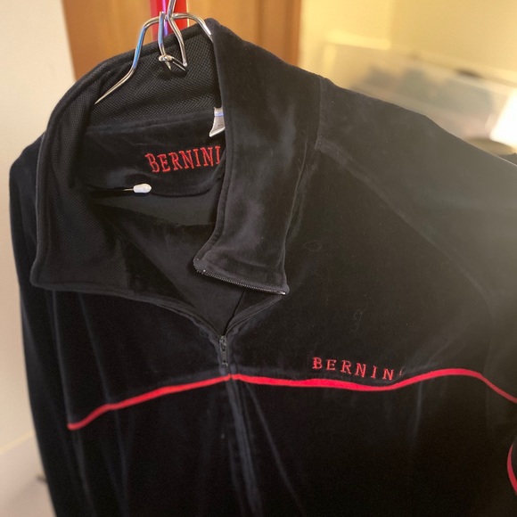 mens velour tracksuit 3xl